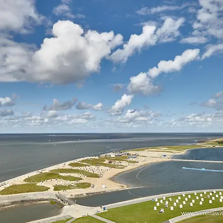 Apartament Austernfischer Büsum