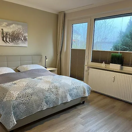 Apartament Austernfischer *