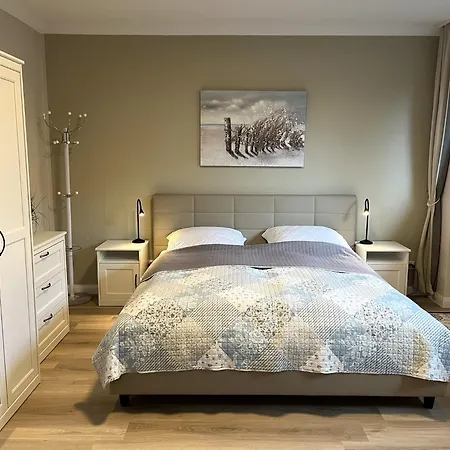 Austernfischer Apartament Büsum