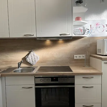 Apartament Austernfischer Büsum