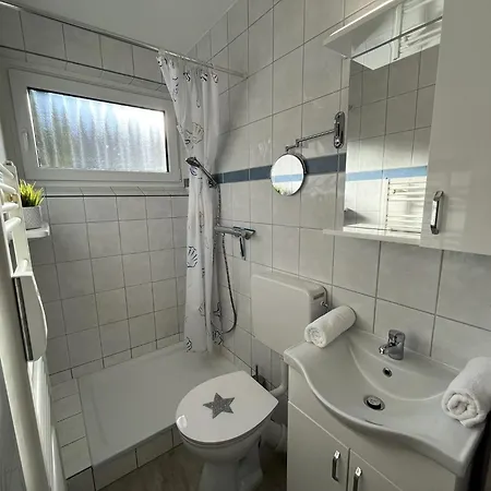 Austernfischer Apartament Büsum