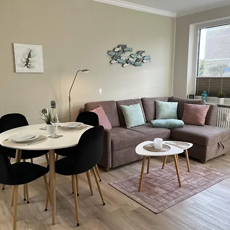 Austernfischer Apartament