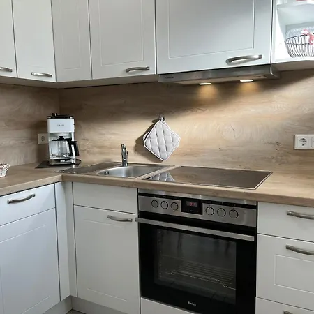 Apartament Austernfischer Büsum