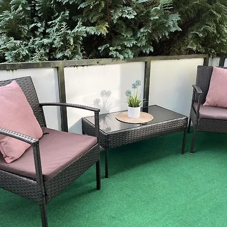 Austernfischer Apartament *