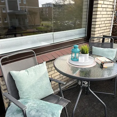 Apartament Austernfischer Büsum
